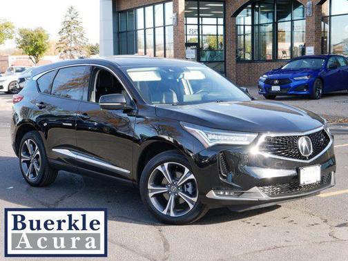 2022 Acura RDX Advance Package