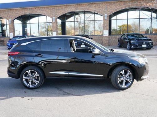 2022 Acura RDX Advance Package