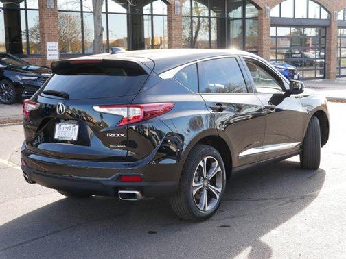 2022 Acura RDX Advance Package