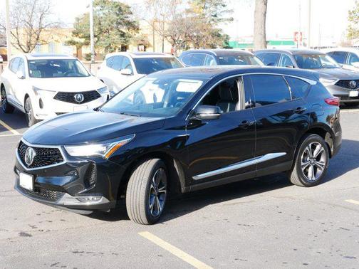 2022 Acura RDX Advance Package