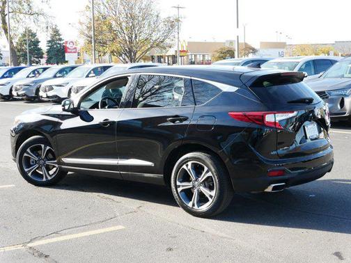 2022 Acura RDX Advance Package