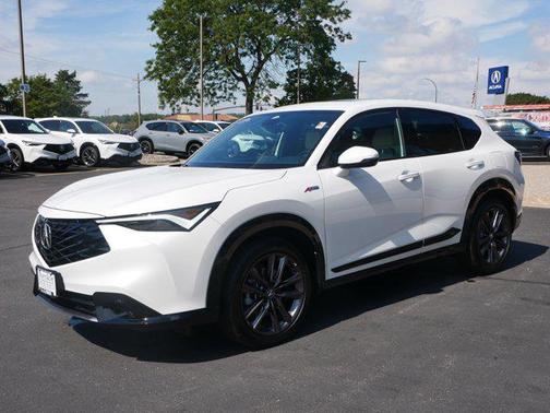 2025 Acura ADX A-Spec
