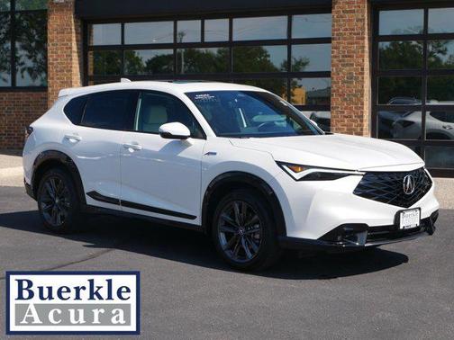 2025 Acura ADX A-Spec