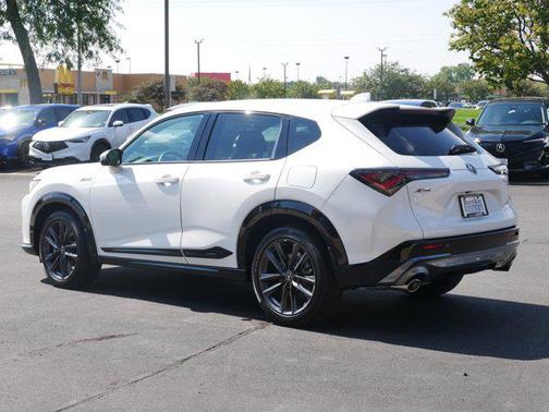 2025 Acura ADX A-Spec