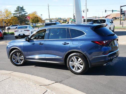 2025 Acura MDX Standard