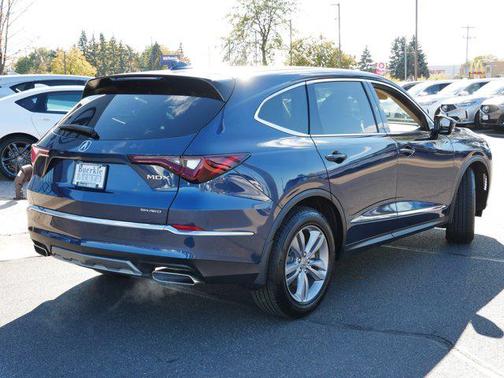 2025 Acura MDX Standard
