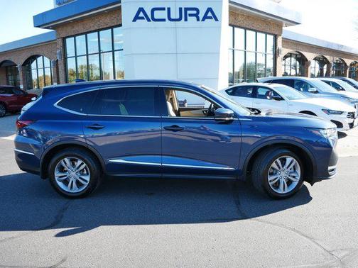 2025 Acura MDX Standard