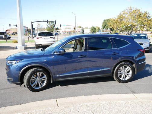 2025 Acura MDX Standard