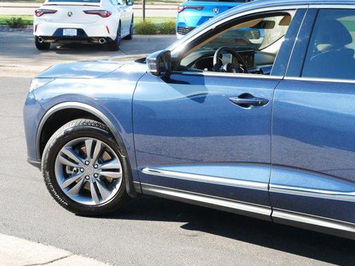 2025 Acura MDX Standard