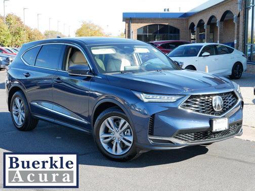 2025 Acura MDX Standard