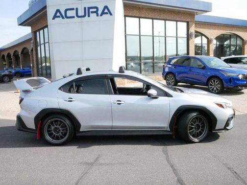 2022 Subaru WRX Limited