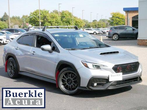 2022 Subaru WRX Limited