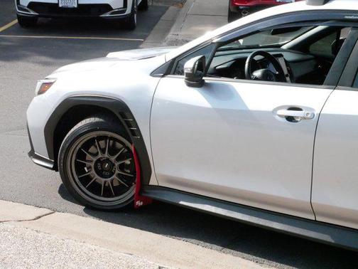2022 Subaru WRX Limited