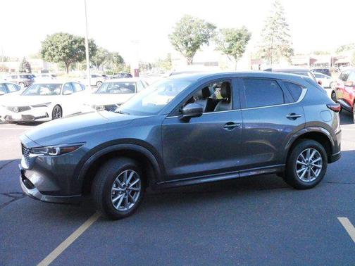 2025 Mazda CX-5 2.5 S Preferred