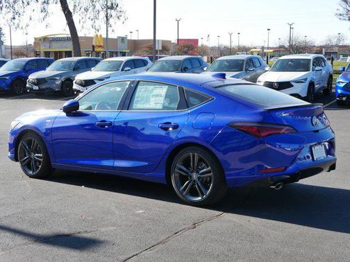 2025 Acura Integra A-SPEC