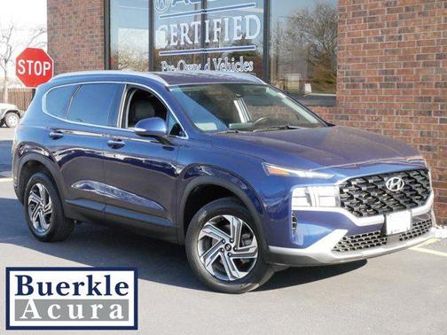 2023 Hyundai SANTA FE SEL 2.4