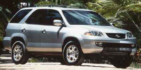 2002 Acura MDX Base