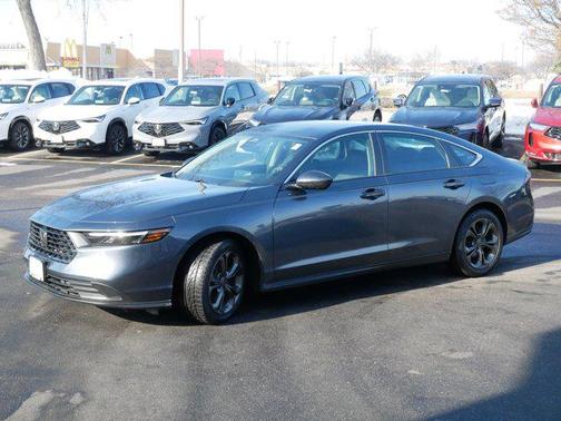 2025 Honda Accord LX 1.5T