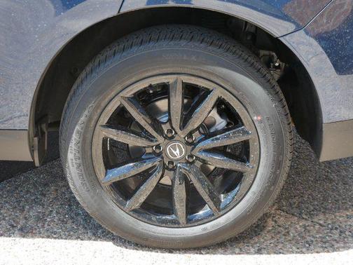 Canyon River Blue Metallic 2026 Acura RDX Base