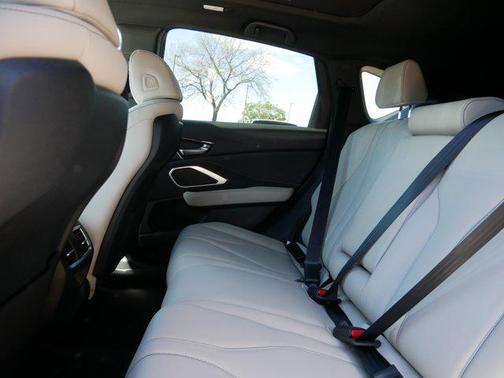 Canyon River Blue Metallic 2026 Acura RDX Base