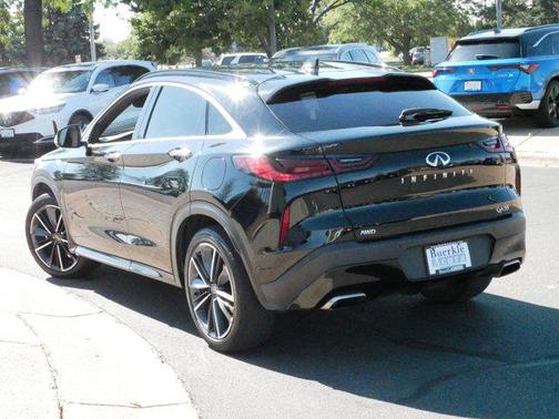 2024 INFINITI QX55 LUXE