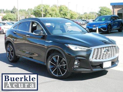 2024 INFINITI QX55 LUXE