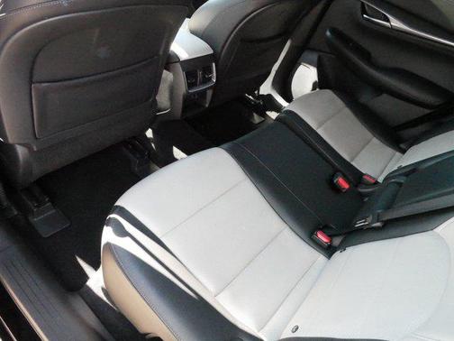 2024 INFINITI QX55 LUXE