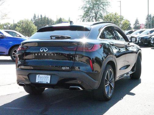 2024 INFINITI QX55 LUXE