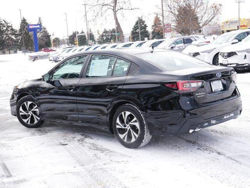 2025 Subaru Legacy Premium
