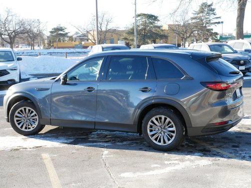 2024 Mazda CX-90 3.3 Turbo Preferred Plus