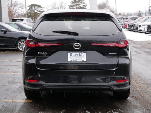 2024 Mazda CX-90 3.3 Turbo Preferred Plus
