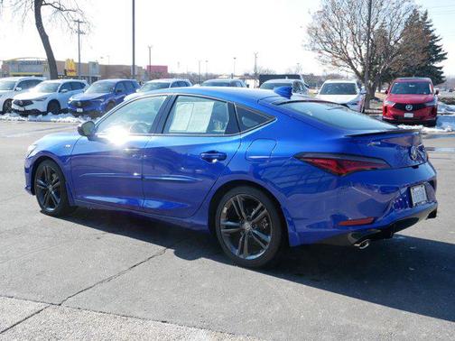 2024 Acura Integra A-SPEC