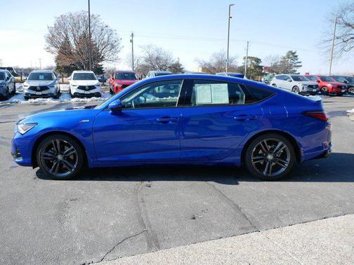 2024 Acura Integra A-SPEC