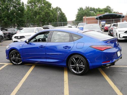 2024 Acura Integra A-SPEC