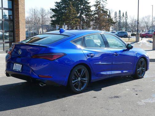 2024 Acura Integra A-SPEC