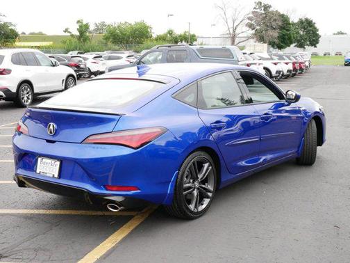 2024 Acura Integra A-SPEC