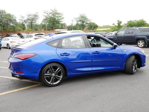 2024 Acura Integra A-SPEC