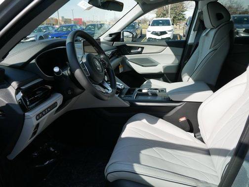 2025 Acura MDX Advance Package