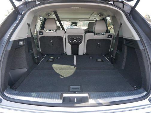 2025 Acura MDX Advance Package