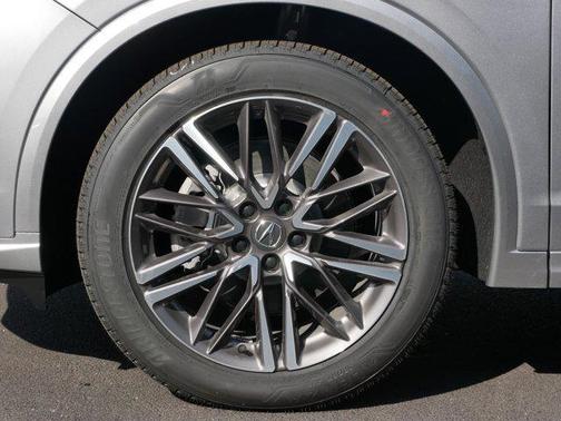 2025 Acura MDX Advance Package