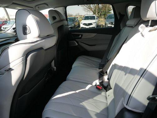 2025 Acura MDX Advance Package