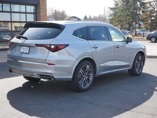 2025 Acura MDX Advance Package