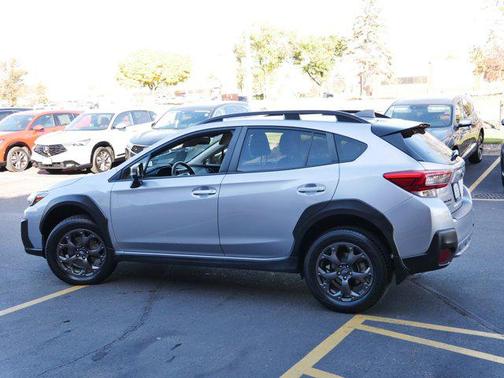 2023 Subaru Crosstrek Sport