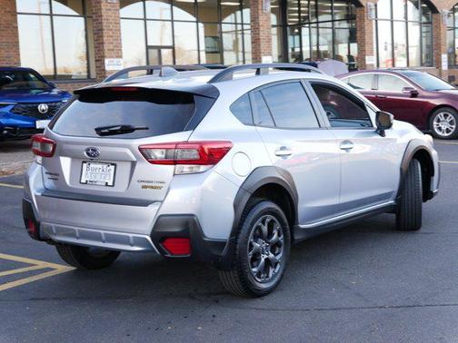 2023 Subaru Crosstrek Sport