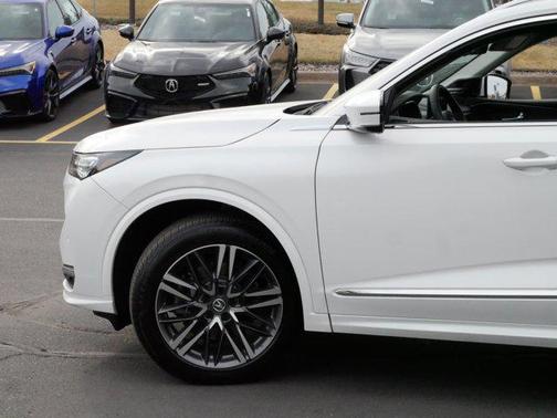 2025 Acura MDX Advance Package