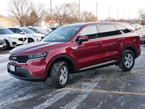 2023 Kia Sorento LX