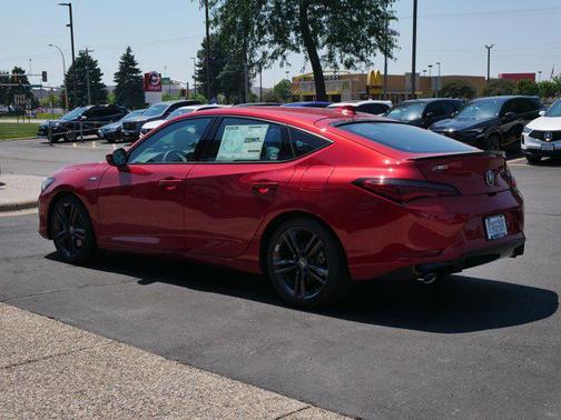 2025 Acura Integra A-SPEC