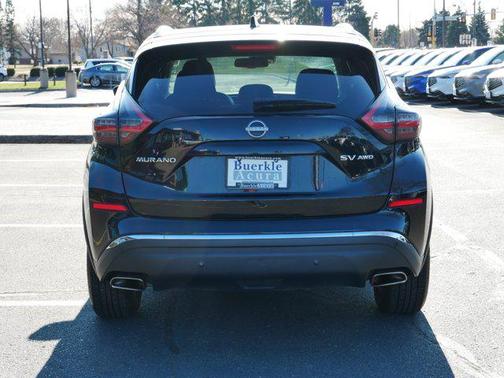 2023 Nissan Murano SV Intelligent AWD