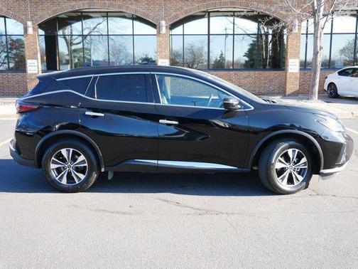 2023 Nissan Murano SV Intelligent AWD