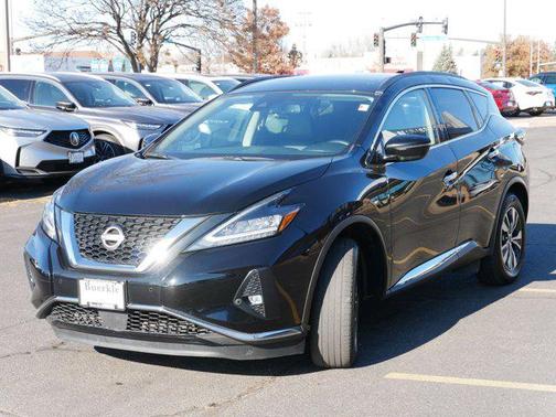 2023 Nissan Murano SV Intelligent AWD